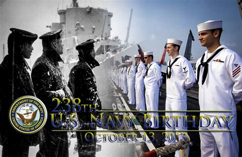 Happy Birthday Navy Joint Base Charleston News
