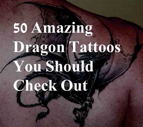 3 Headed Dragon Tattoo Best Tattoo Ideas