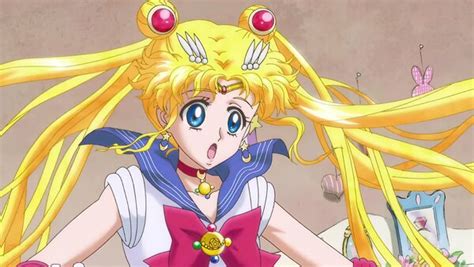 Bishoujo Senshi Sailor Moon Crystal Season Iii Anime Tv 2016