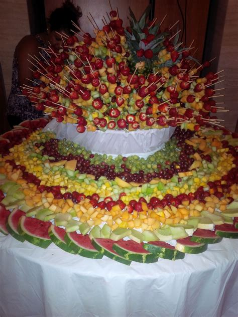 Fruit Table Fruit Platter Designs Fruit Displays Veggie Display