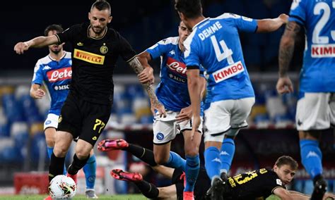 Inter and napoli have faced each other 148 times in the league, with the nerazzurri's record against the partenopei reading as follows: Inter Milan confirm fresh injury blow ahead of Sampdoria ...