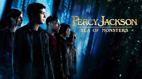 Percy Jackson Sea Of Monsters Disney Hotstar