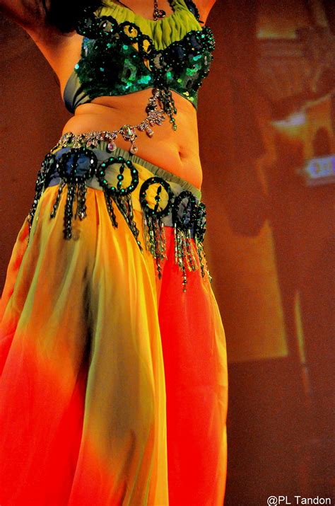 Belly Dance The Costume Most Commonly Associated With Bell Flickr