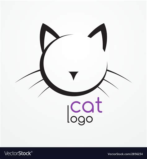 Free Cat Logo Designs Free Premium Vector Download