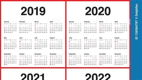 2021 2022 2023 2024 Calendar Eps Vector Calendar 2021 2022 2023 2024