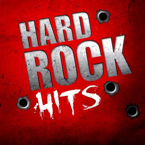 Release Hard Rock Hits By Various Artists Cover Art Musicbrainz