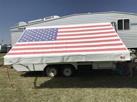 37mo Finance Leaveshade Rv Awning Fabric Replacement Camper Trailer