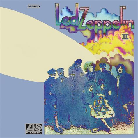 Led Zeppelin Led Zeppelin Ii 2014 Deluxe Edition In High Resolution