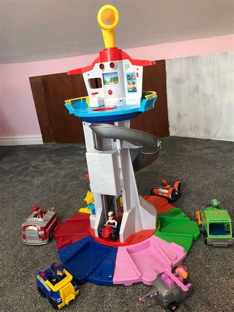 Paw Patrol Look Out Tower In Stockport Manchester Gumtree
