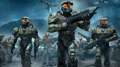 Halo Theme For Windows 10 And 11