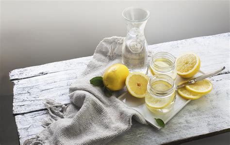 8 raisons de boire tous les matins de l'eau chaude au citron