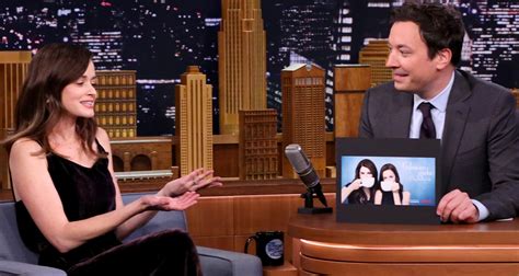 VIDEO Alexis Bledel Tells Jimmy Fallon Her Top Four Gilmore Girls