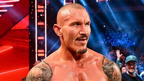 Wwes Heartbreaking Plans For Randy Orton ‘severe Injury Return