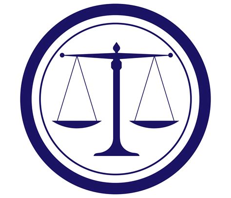 Scales Of Justice Logo Free Stock Photo Public Domain Pictures