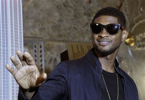 Usher S Ex Wife Asks For Emergency Custody Hearing After Son Nearly Drowns