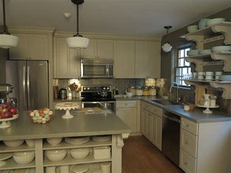 This Is Our Gorgeous New Martha Stewart Living Kitchen Which Was