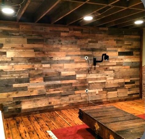 20 Rustic Wood Panels For Walls
