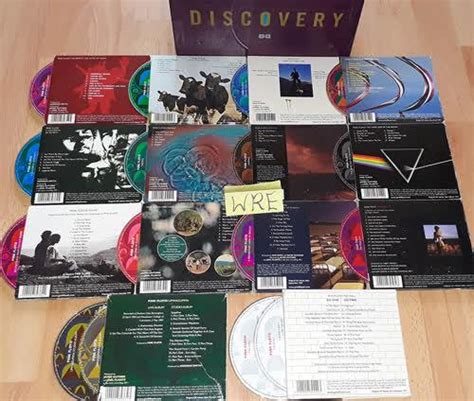 Pink Floyd Discovery Remastered Boxset 16cd Flac 2011 Wre Releasehive
