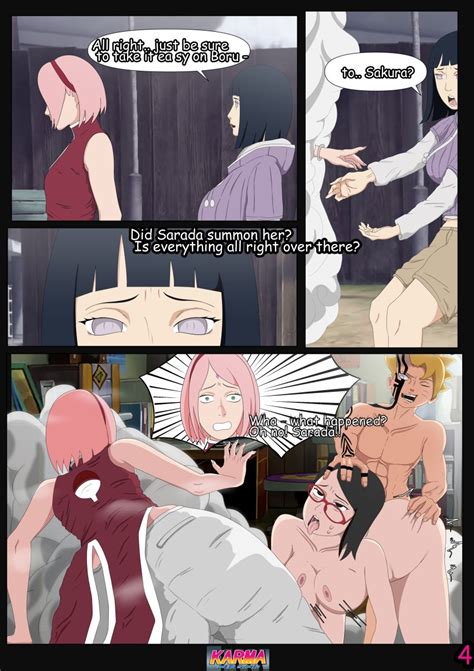 Rule 34 Anal Anal Sex Boruto Naruto Next Generations Comic Page