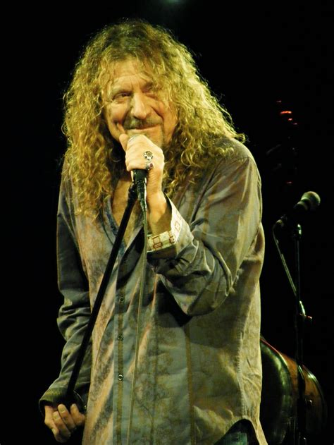 Robert plant is one of the most legendary rock singers in history. Robert Plant - Wikipedia