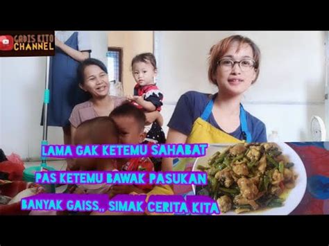 Kacang buncis dipilih dan dipotong sesuai selera dalam hal bentuk dan ukuran. RESEP MASAKAN BUNCIS AYAM CINCANG, SPECIAL UNTUK SAHABAT ...