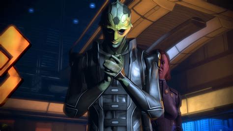 Wallpaper Id 1455977 1080p Mass Effect Mass Effect 2 Thane Krios