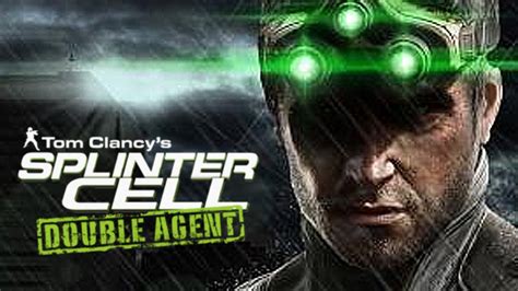 Splinter Cell Double Agent Gameplay Walkthrough Part 1 Full Game 1080p