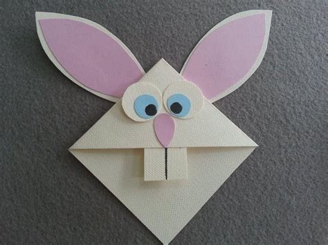 Diy Easter Diy Bunny Bookmark Easter Crafts Diy Holiday Crafts Diy