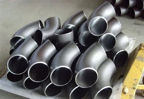 Carbon Steel Seamless Pipe Fittings Material Grade Astm A234 Gr Wpb