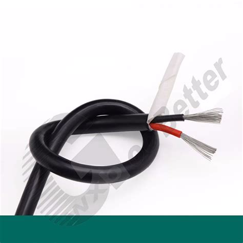 Multicore Wire Cables 24 Core Flexible Silicone Wire 03mm²4mm² Cable