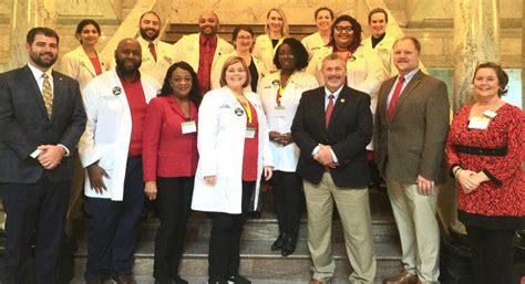 Family physicians count on aafp. HealthNet physicians attend Mississippi Academy of Family ...