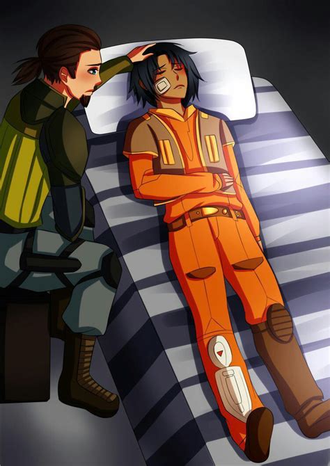 Image Result For Star Wars Rebels Ezra And Kanan Father And Son Fanfiction Star Wars Rebels