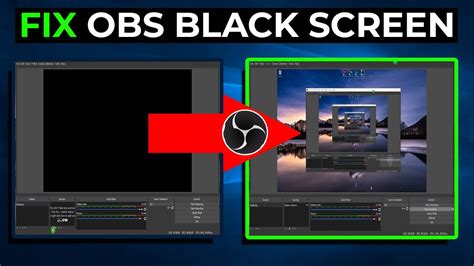 Fix Obs Black Screen Display Capture Easy Fix 2023 Multiple Solutions