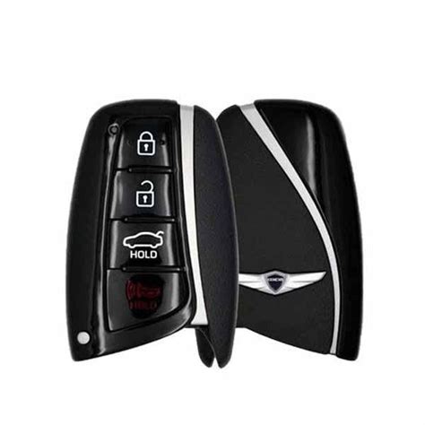 2015 2016 Hyundai Genesis 4 Door 4 Button Smart Key Pn 95440 B1210 Sy5dhfna433 Oem