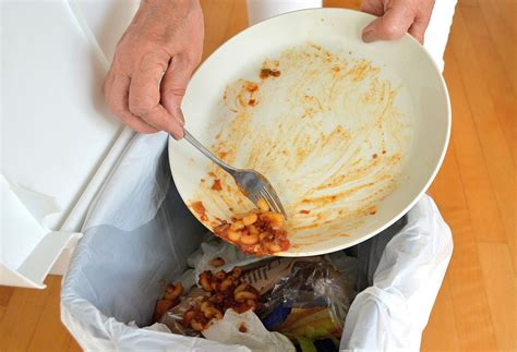 Americans Throw Away More Food Than Ever Before The Counter