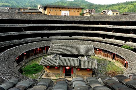 20 Wonderful Photos Of Fujian Tulou The Unique Chinas Hakka Earthen
