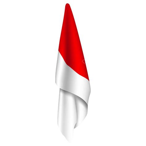 Flag Of Indonesia Red White Vector Flog Of Indonesia Red White Flag