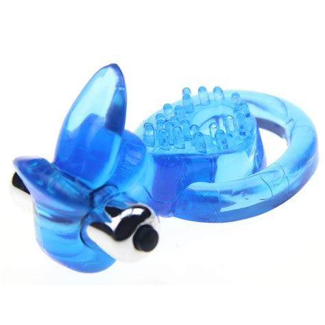 Cock Rings Cockrings Penis Clit Toy Dual Vibrating Cock Ring Soft Sex Ring Vibrator Double Penis