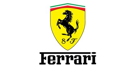 Ferrari Logo Png Vector Files Free Download