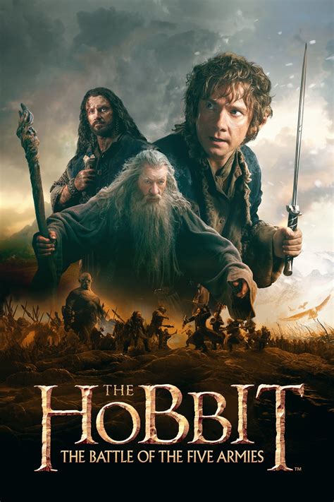 The Hobbit The Battle Of The Five Armies Picture Image Abyss
