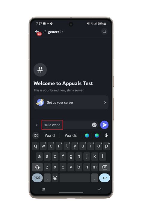 How To Type Strikethrough Text On Discord