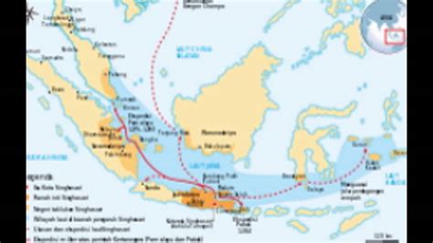 Peta Penyebaran Islam Di Indonesia Newstempo