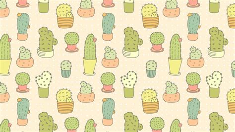 Cute Cactus Wallpapers Kolpaper Awesome Free Hd Wallpapers