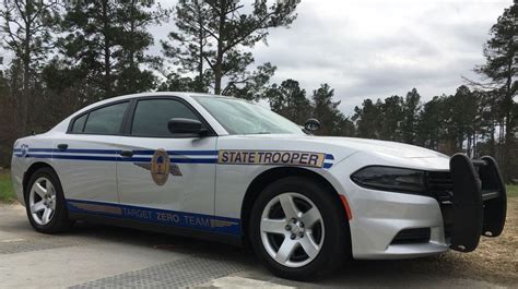 South Carolina Highway Patrol State Trooper Dodge Charger Pursuit