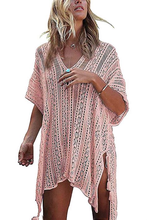 Amazon Shoppers Love Harhays Swimsuit Cover Up
