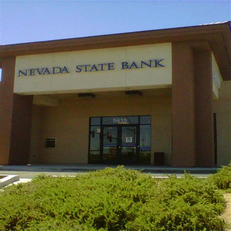 6415 s fort apache rd las vegas, nv 89148. Nevada State Bank | Flamingo and Fort Apache Branch - Bank ...