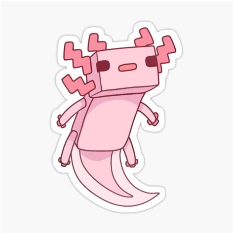 √ダウンロード Axolotl Minecraft Fan Art 100361 Axolotl Minecraft Fan Art