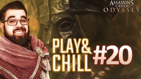 J Affronte Le Veneur Assassin S Creed Odyssey Play Chill 20 YouTube