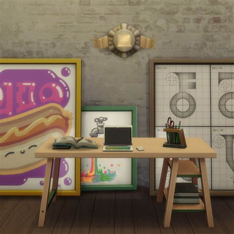 Sims 4 House Decor Cc Pack Joannecried