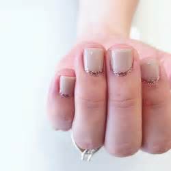 The 13 Prettiest And Modern French Manicure Ideas Unique French Tip
